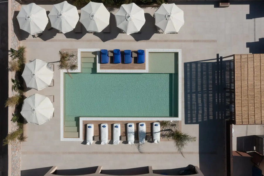 Prasonisi Light House Boutique Hotel