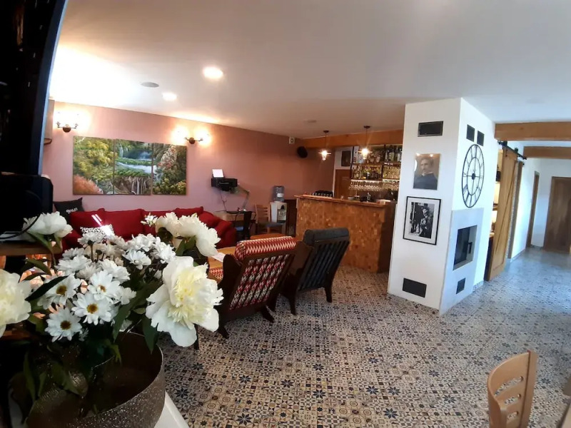 Tesla's Gastro House Plitvice