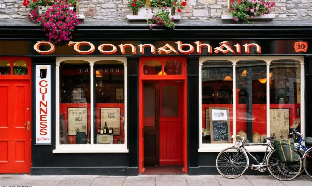 O'Donnabhains Kenmare Townhouse