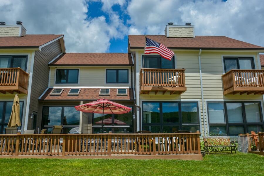 Ski Harbor 4 Bedroom Townhome #16