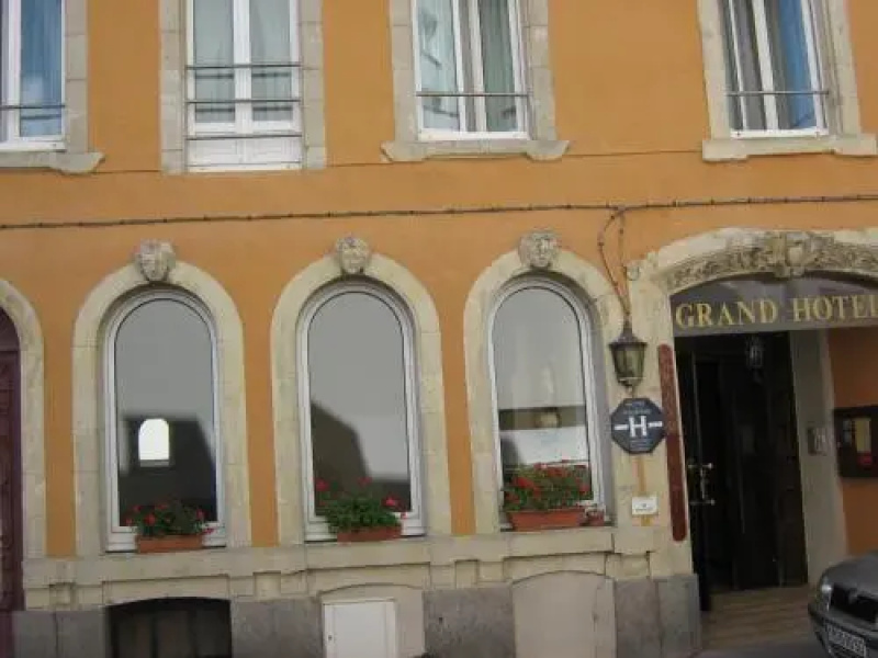 Le Grand Hotel