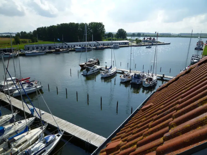 Wohnung Segelhafenidyll