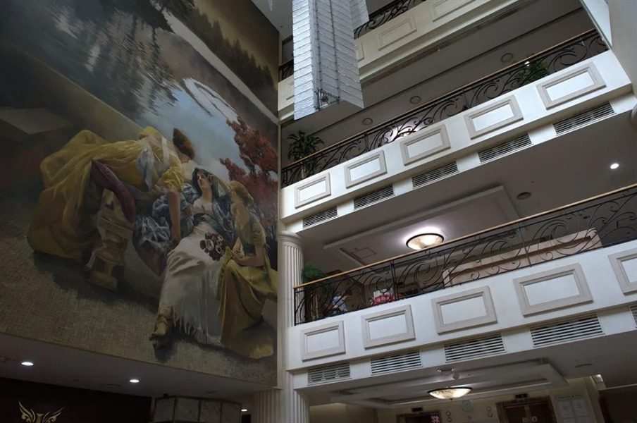 The Residence of Palace In Jungwon