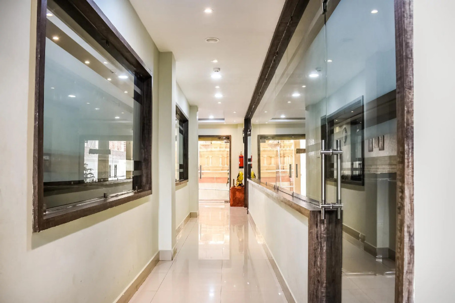 Capital O 70026 Hotel Jai Radisson