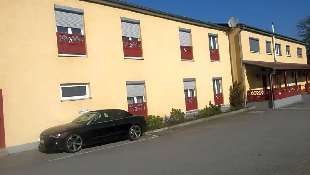 Hotel Hottentotten Inn