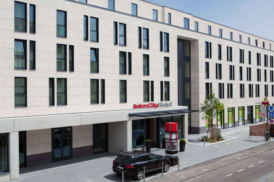 IntercityHotel Bonn