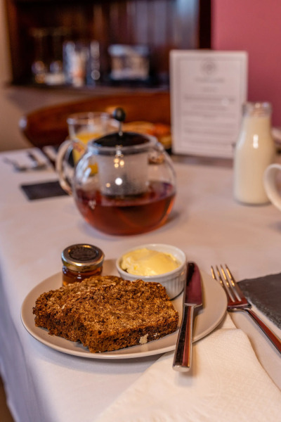 The Mulberrys Bed & Breakfast.