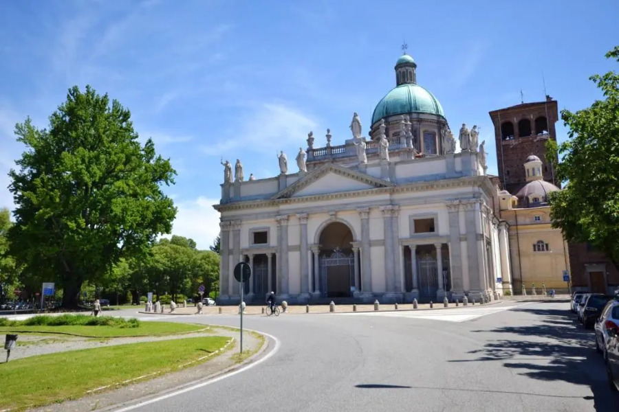 Apartment With one Bedroom in Vercelli, With Furnished Balcony and Wifi