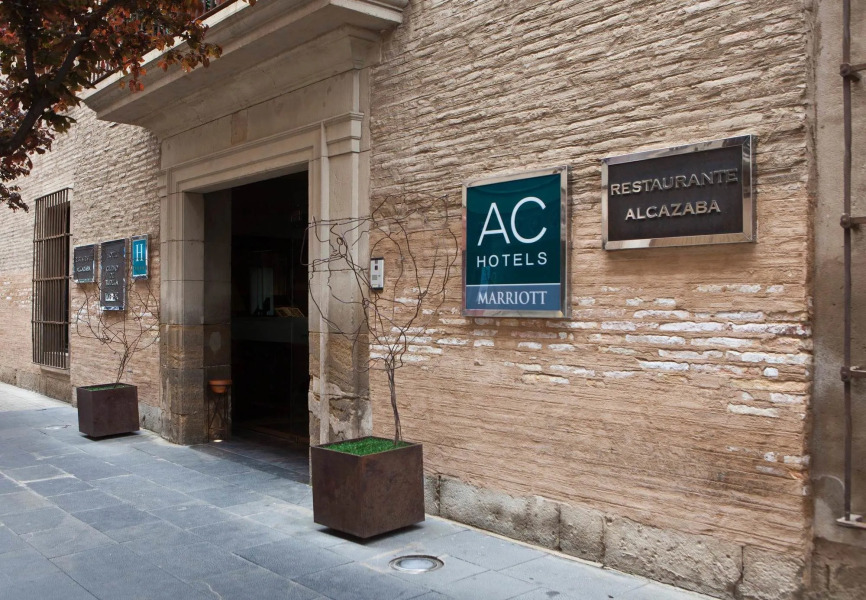 AC Hotel Ciudad de Tudela by Marriott