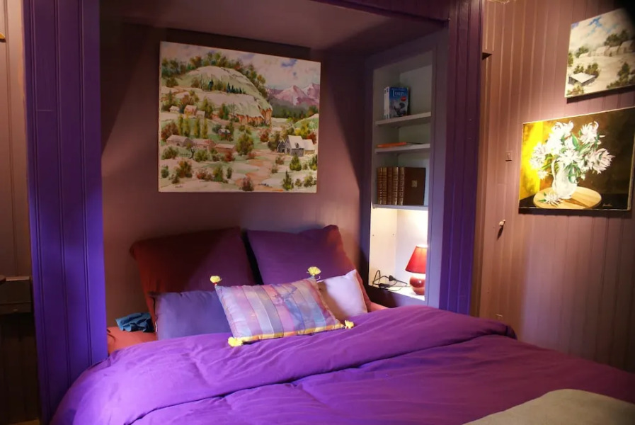 Moulin de Champrond - Sarthe