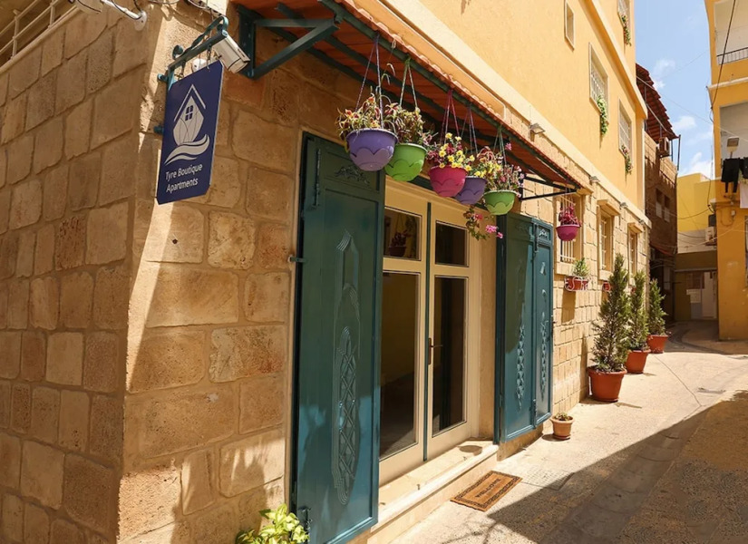 Tyre Boutique Apartments - Hotel