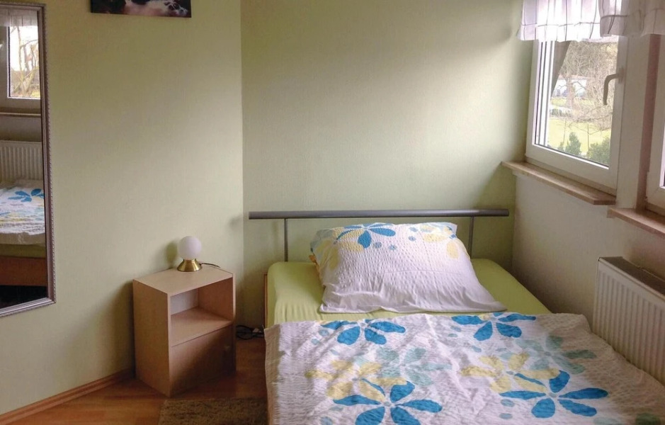 Stunning Apartment in Espenau OT Mönchehof With 3 Bedrooms and Wifi