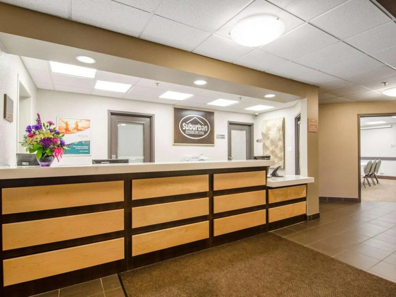Suburban Extended Stay Hotel Estevan