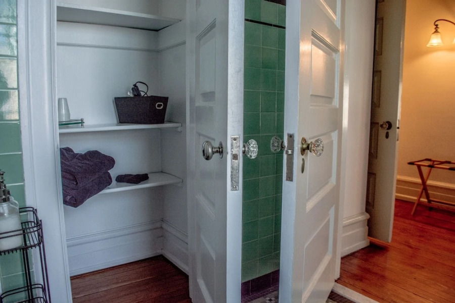 Historic Benner Mansion