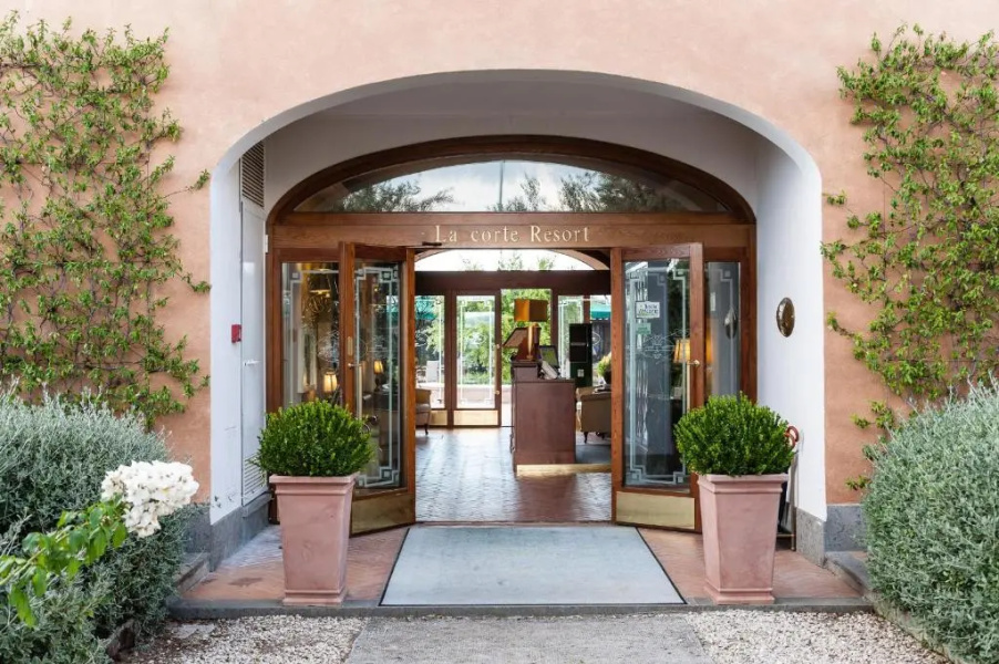 Alla Corte delle Terme