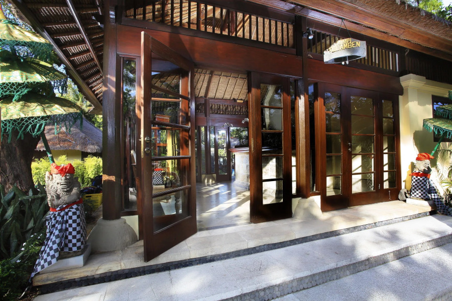 Mimpi Resort Tulamben