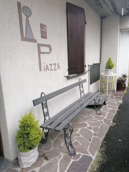 Casa vacanze 'La piazza'