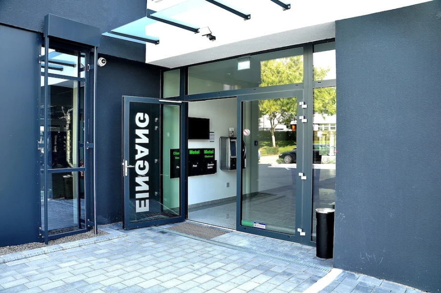 Motel am Fürfelder Schloss