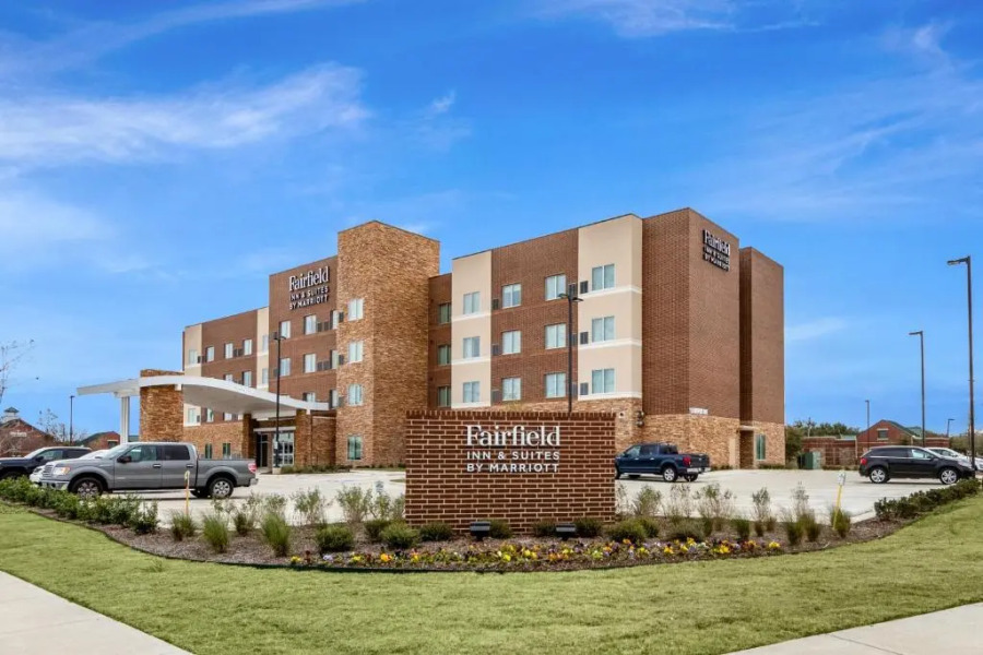 Fairfield Inn & Suites by Marriott Dallas DFW Airport North/Coppell Grapevine