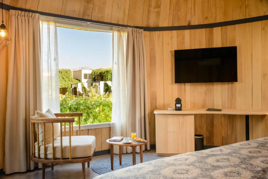 Villa Mansa Wine Hotel