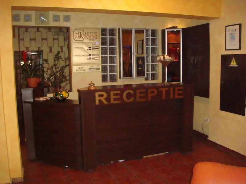 Krone Hotel Bistrita