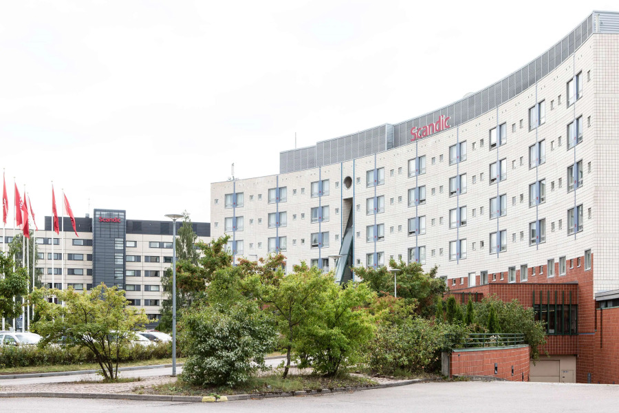 Scandic Helsinki Aviapolis