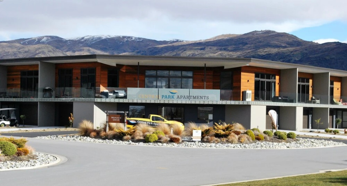 Central Park Apartments