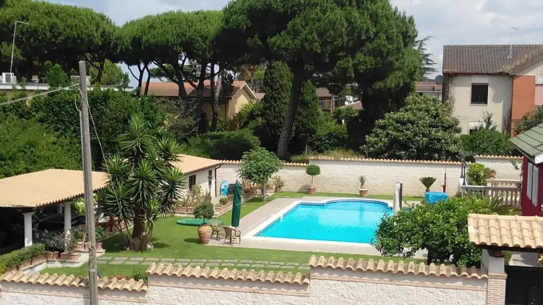 bed & breakefast villa Sonia