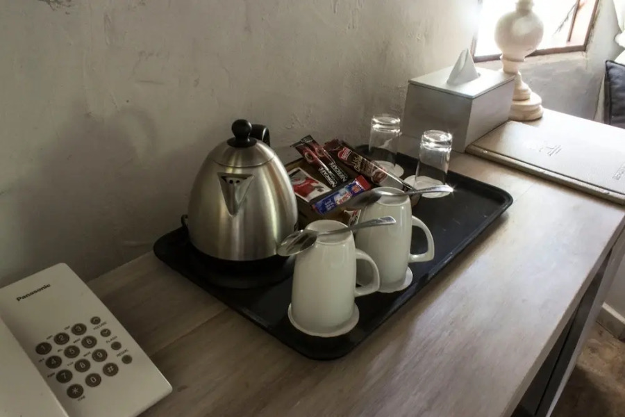 Ikithe Luxury Resort By Mantis