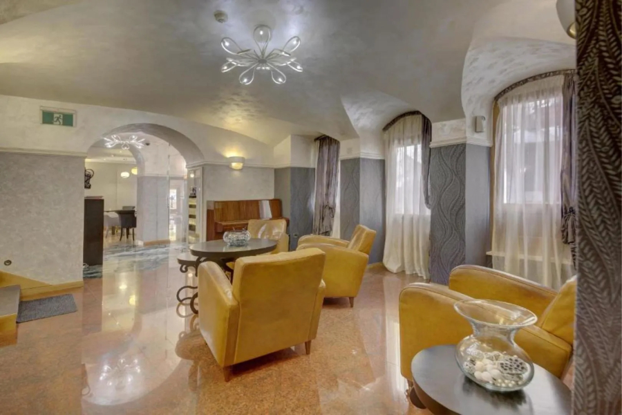 Hotel Vardar Kotor