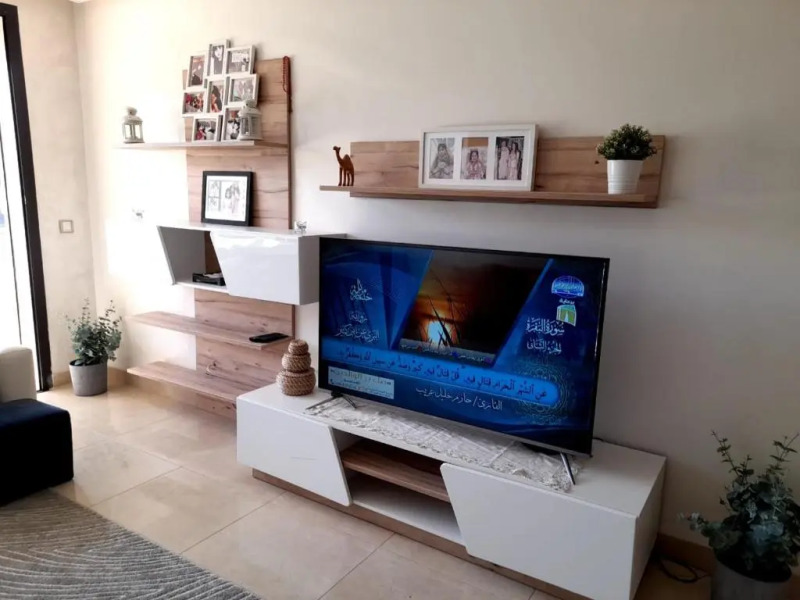 Appartement calme sur mer et piscine