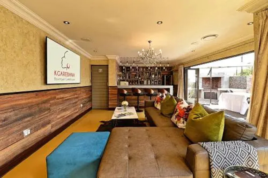 Kgarebana Boutique Bed And Breakfast