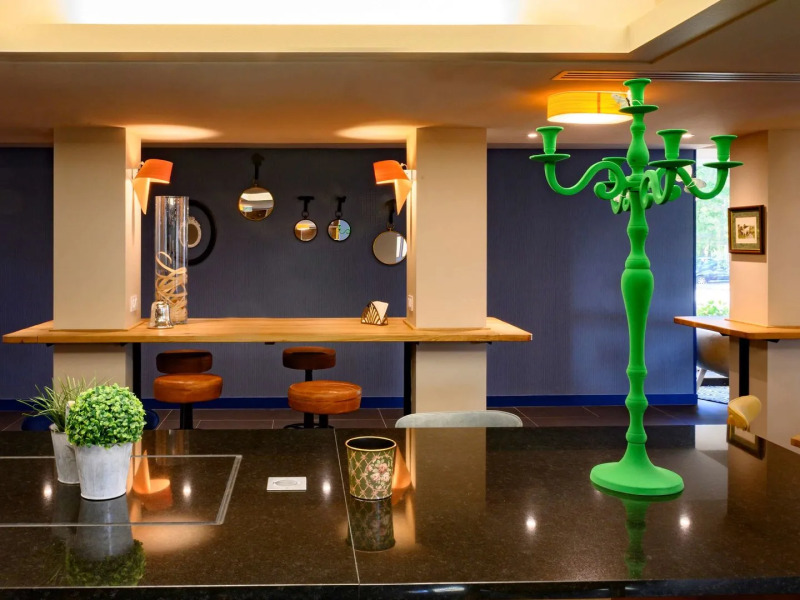 Demeures de campagne Orleans Chemin de Sologne – Novotel