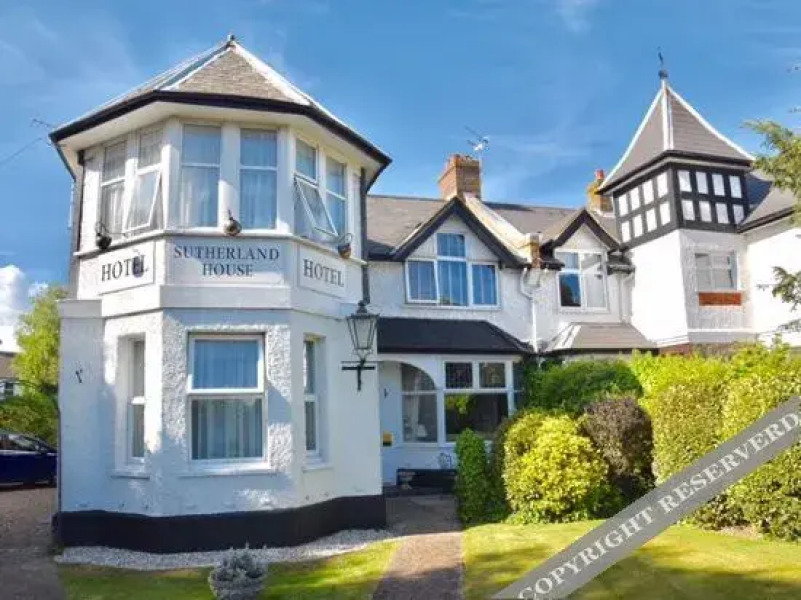 Sutherland House