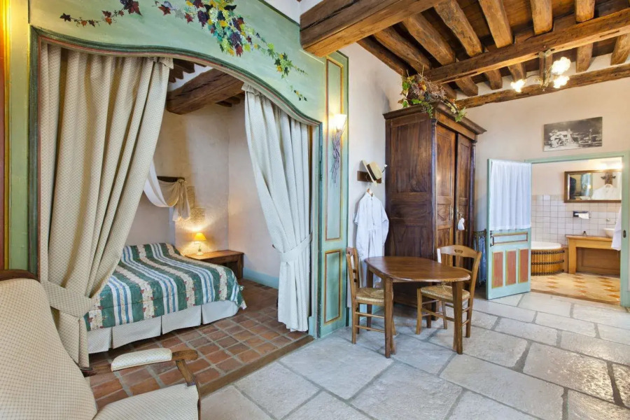 Auberge de la Beursaudiere