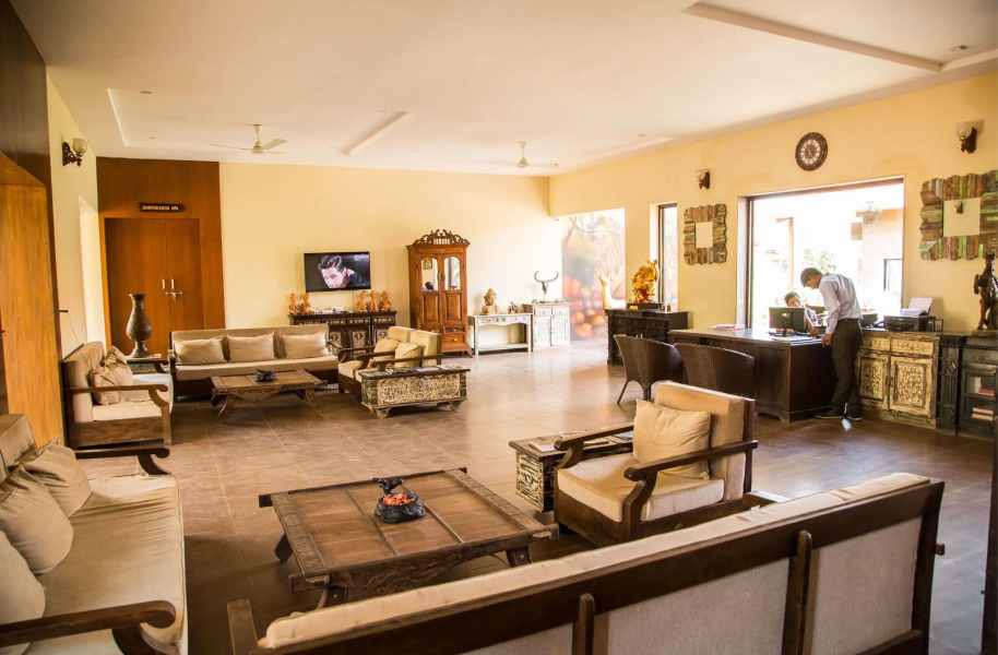 Jharana Jungle Lodge