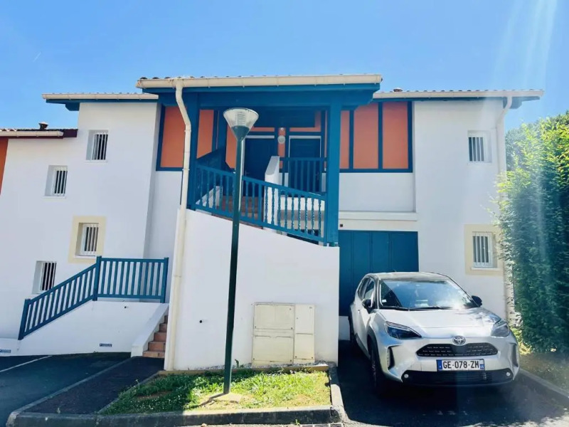 Appartement Cambo-les-Bains, 1 pièce, 2 personnes - FR-1-495-105