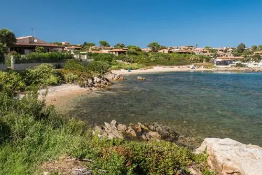 Ferienanlage Sabba E Sa Pedra