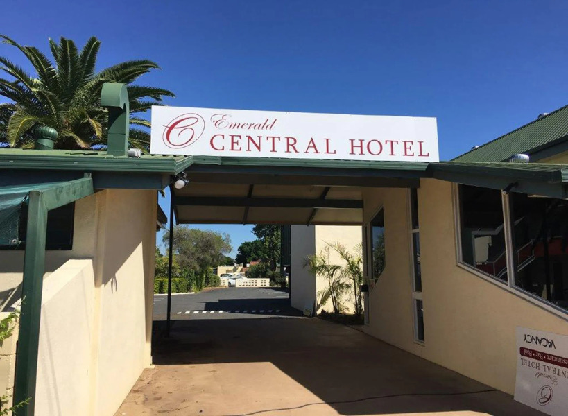 Emerald Central Hotel