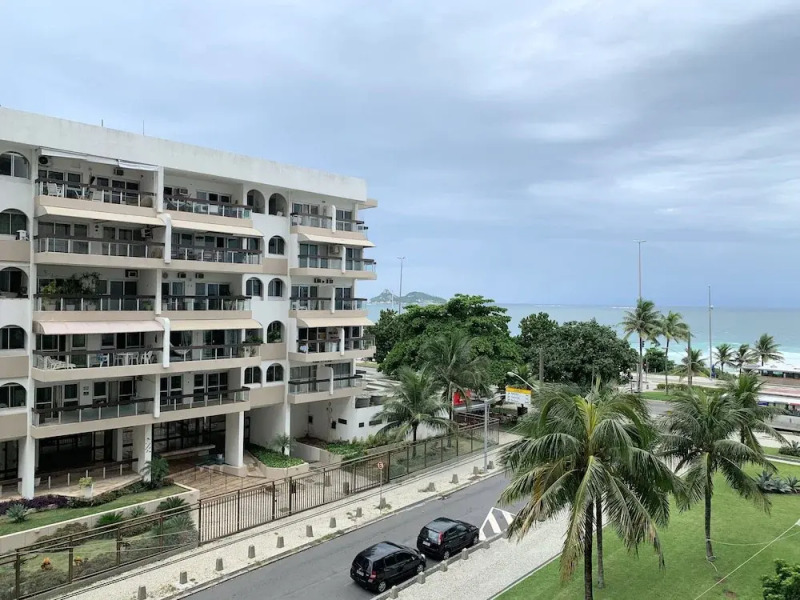 Flat na Barra da Tijuca