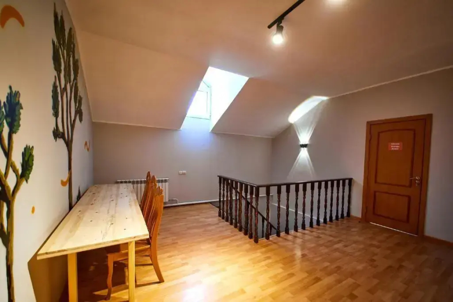 Wanderlust  Riverside hostel (Вандерласт Риверсайд хостел)