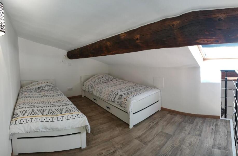 Appartement dans Mas Provencal