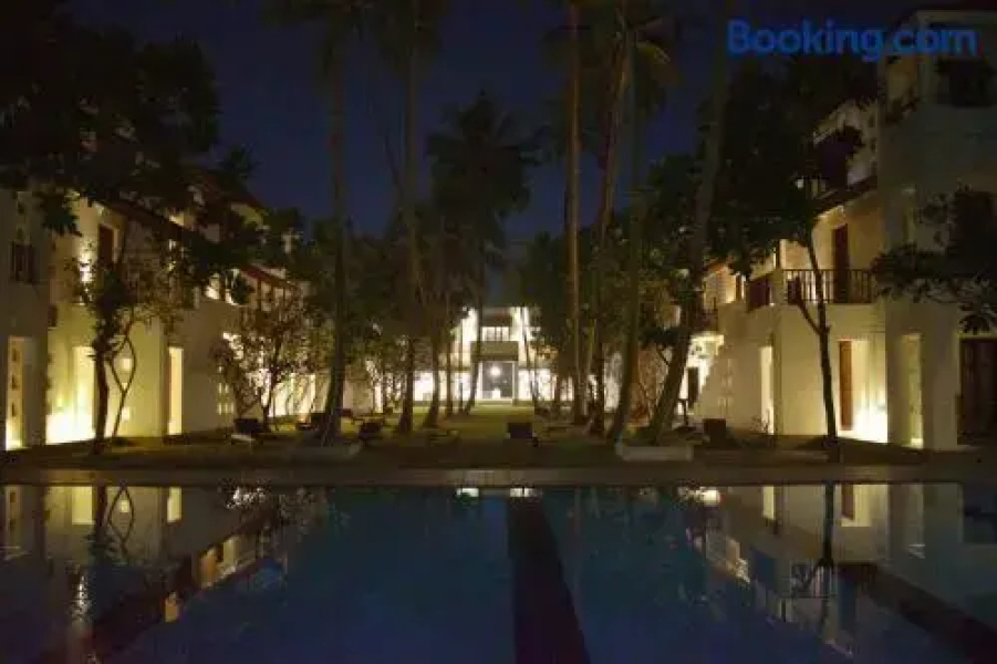 The Privilege Ayurveda Beach Resort