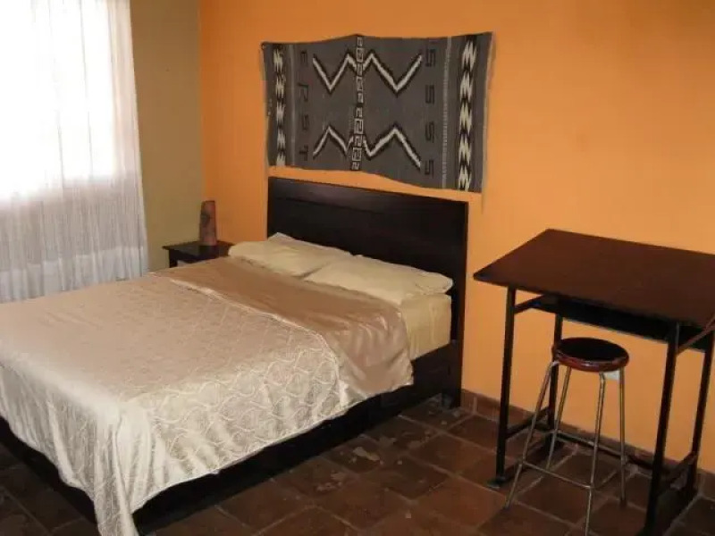 Casa De Los Encantos