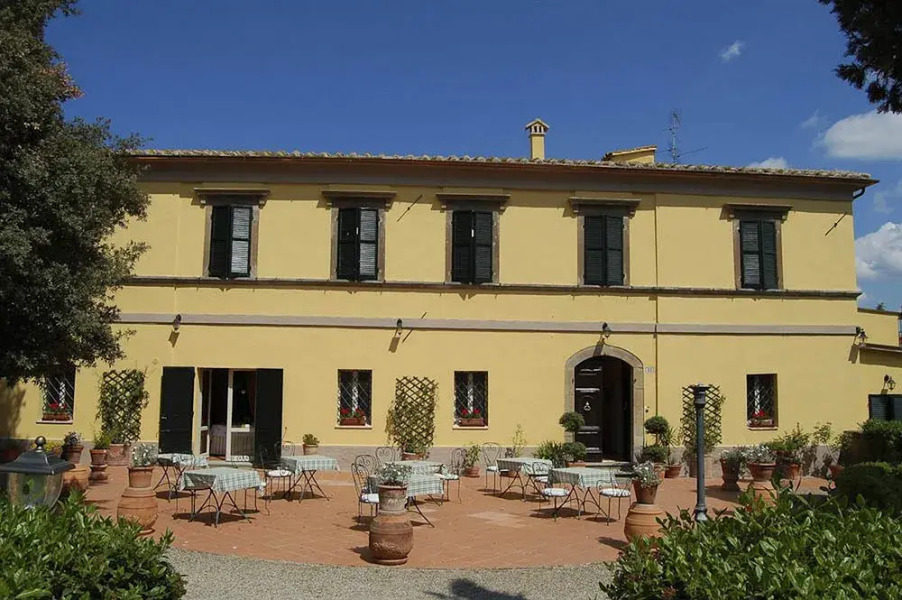 Fattoria La Palazzina