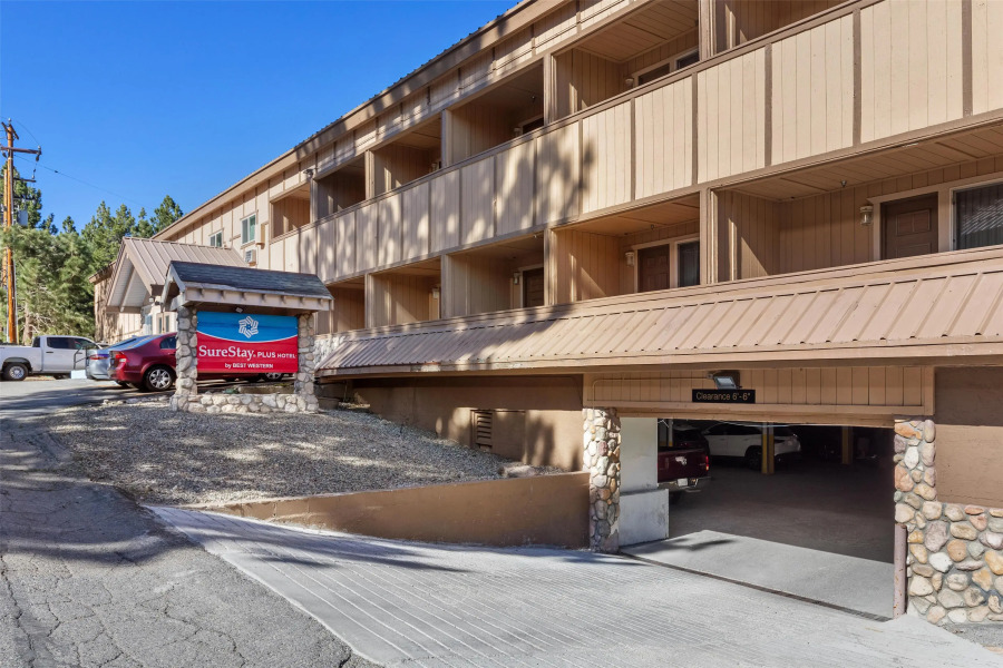 SureStay Plus Hotel by Best Western Mammoth Lakes