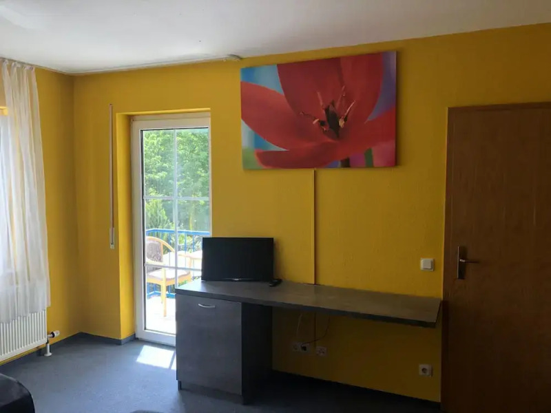 Simona Hotel Frankfurt Airport