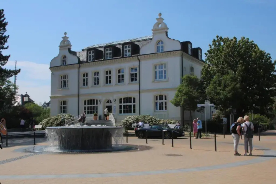Strandappartement 715 im Plaza Premium Hotel