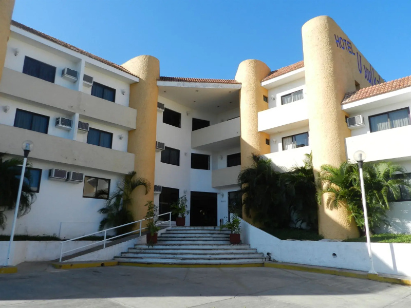 Hotel U Xul Kah