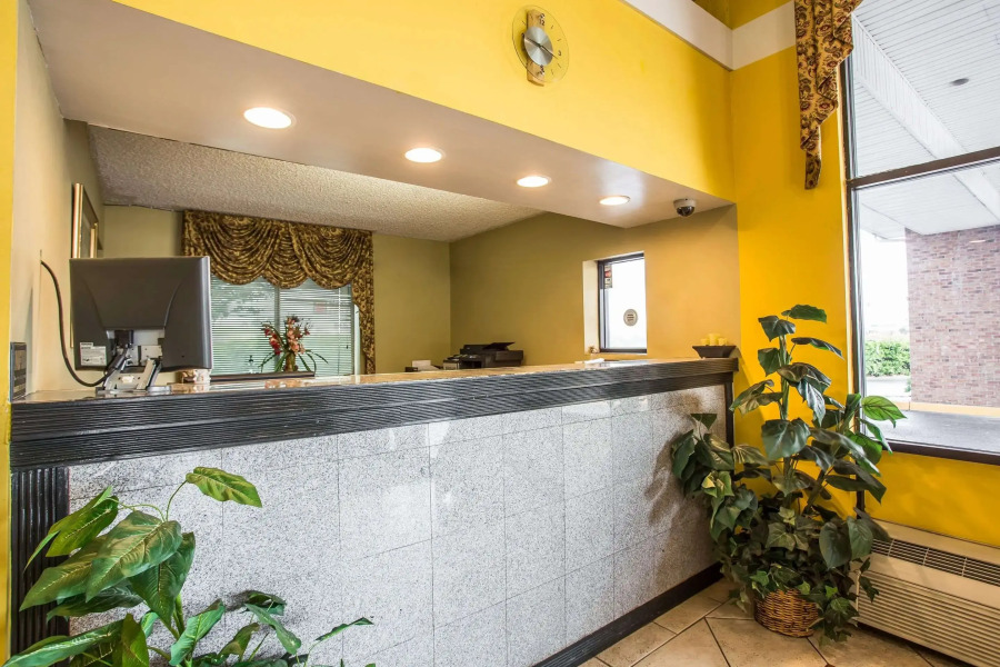 Rodeway Inn North Charleston - Ashley Phosphate